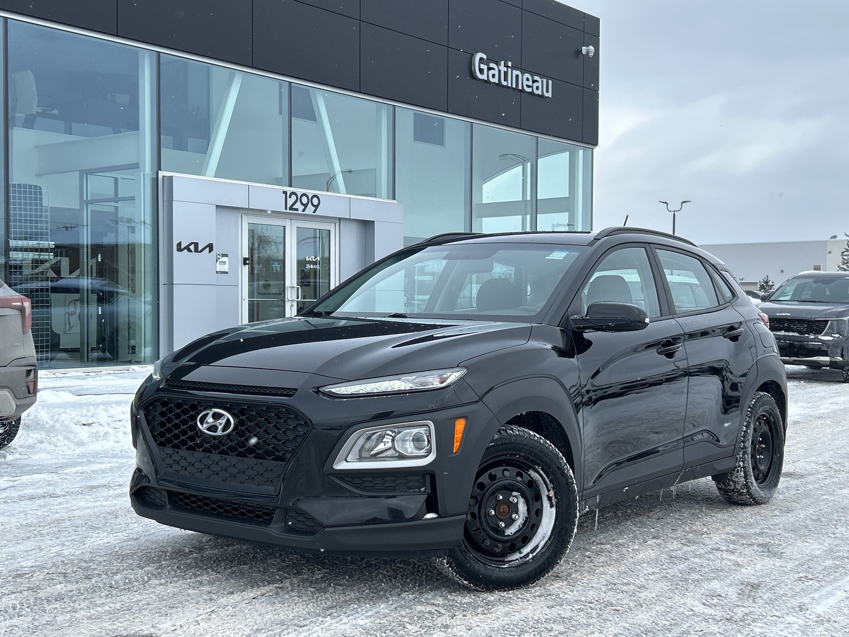 2019 Hyundai Kona 2.0L Essential AWD