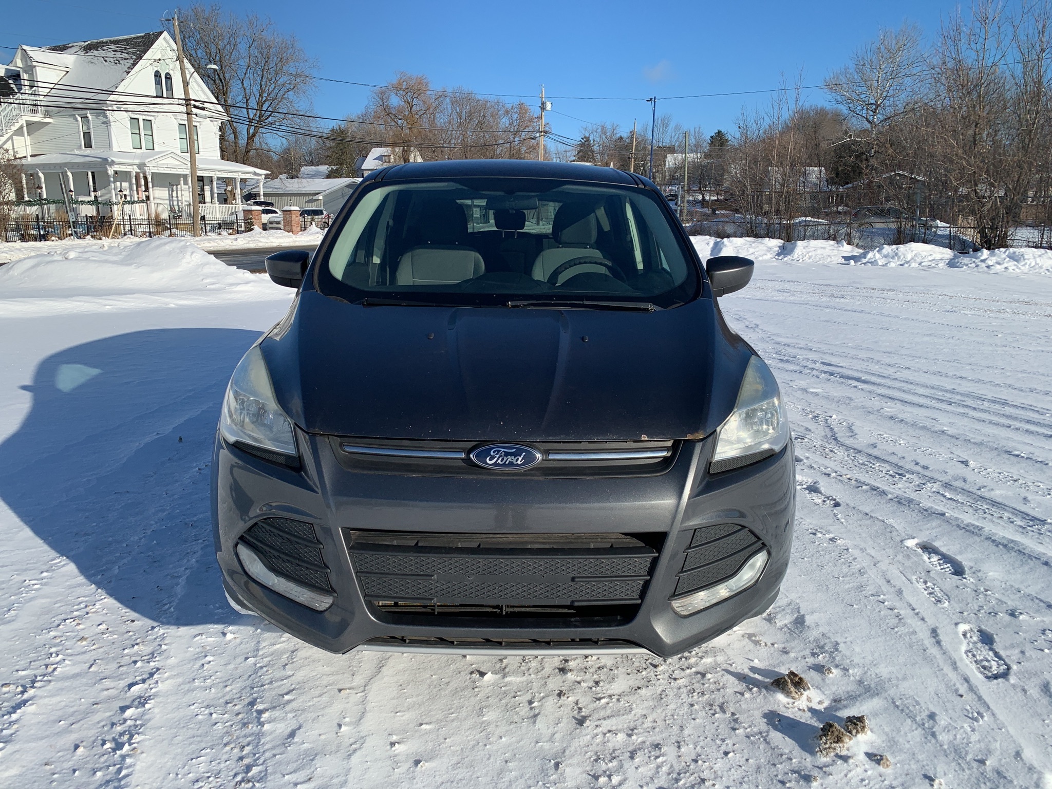 2015 Ford Escape SE