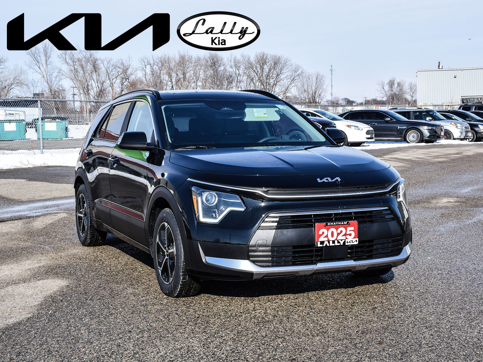 2025 Kia Niro Plug-In Hybrid EX Premium