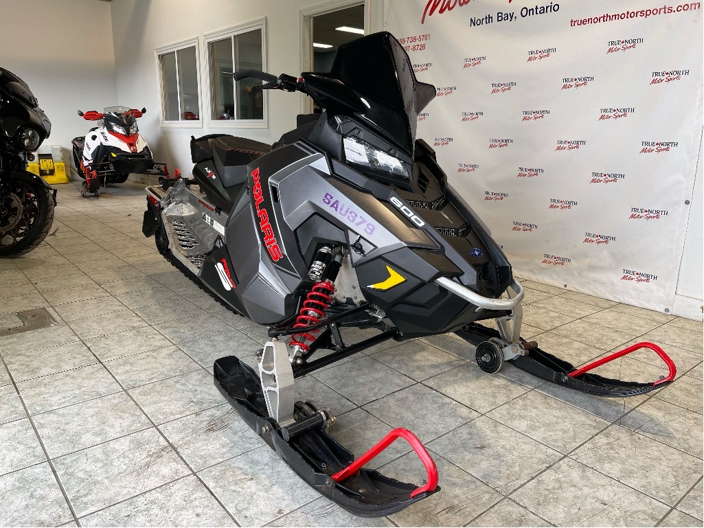 2015 Polaris SwitchBack $30 WEEKLY/O DOWN/60 MONTHS OAC/NO ADMIN