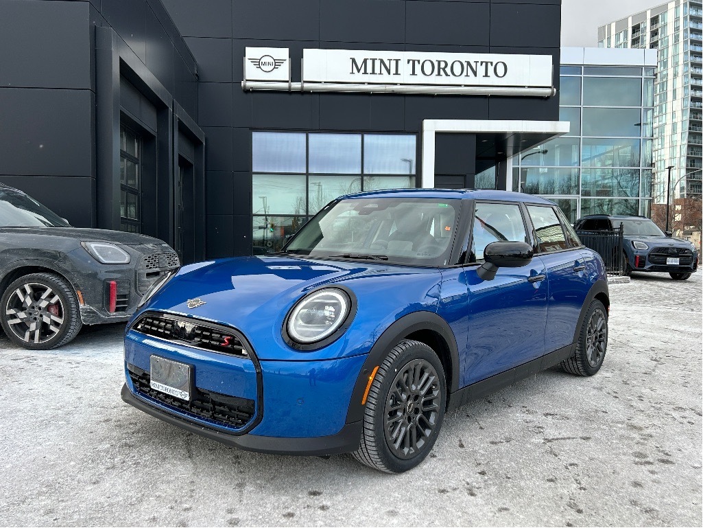 2025 MINI 5 Door Cooper S
