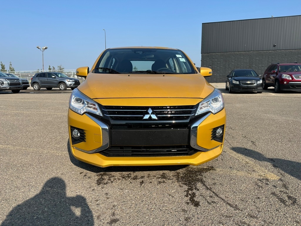 2024 Mitsubishi Mirage
