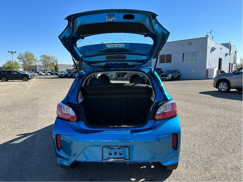 2024 Mitsubishi Mirage