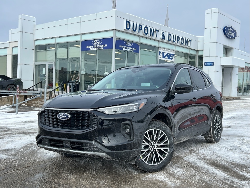 2025 Ford Escape ESCAPE