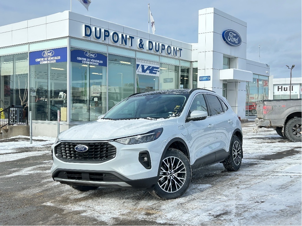 2025 Ford Escape ESCAPE
