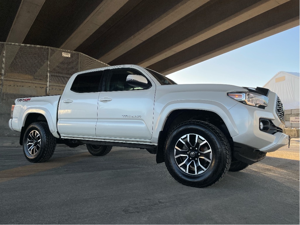 2021 Toyota Tacoma