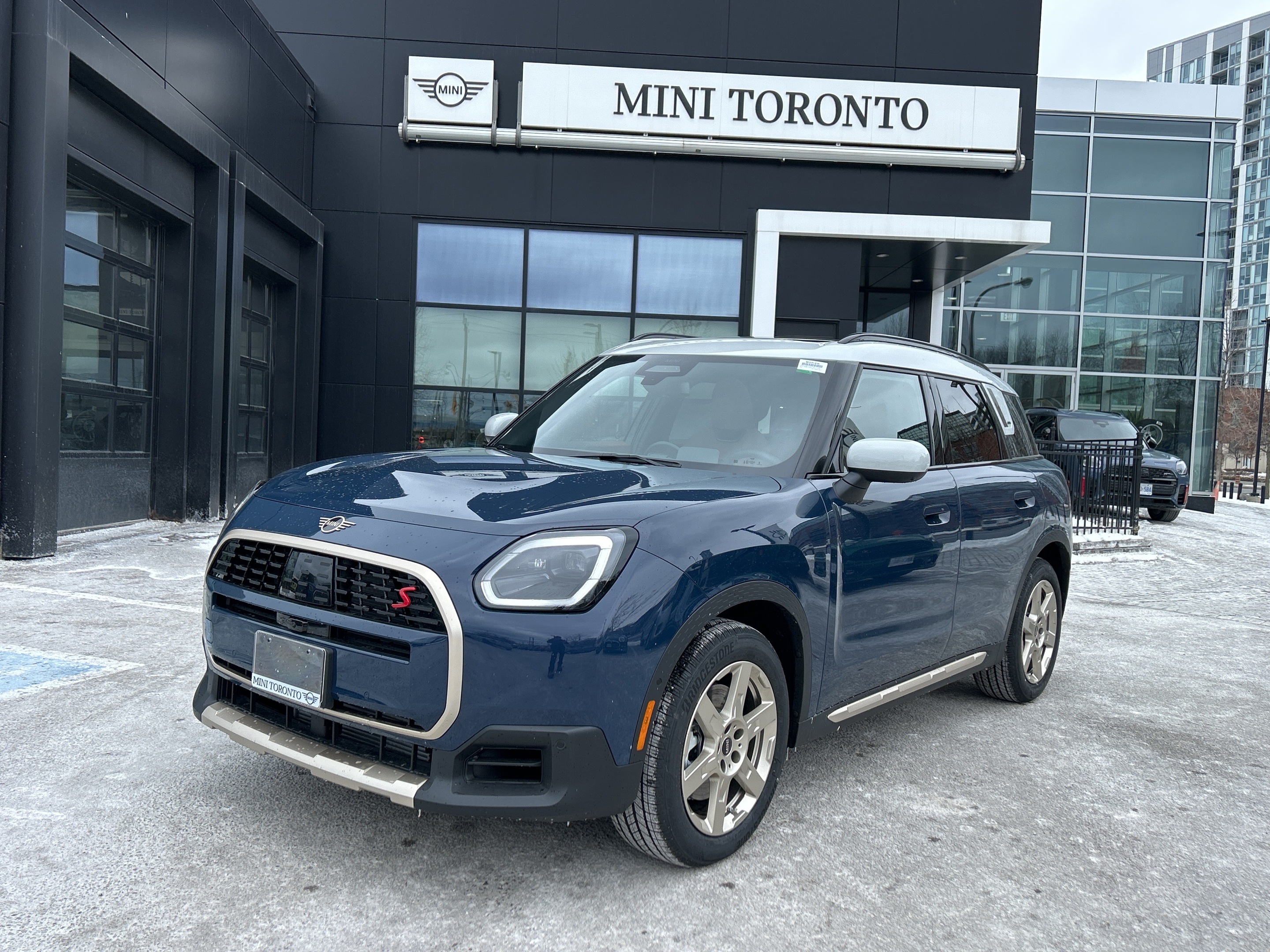 2025 MINI Countryman Cooper S