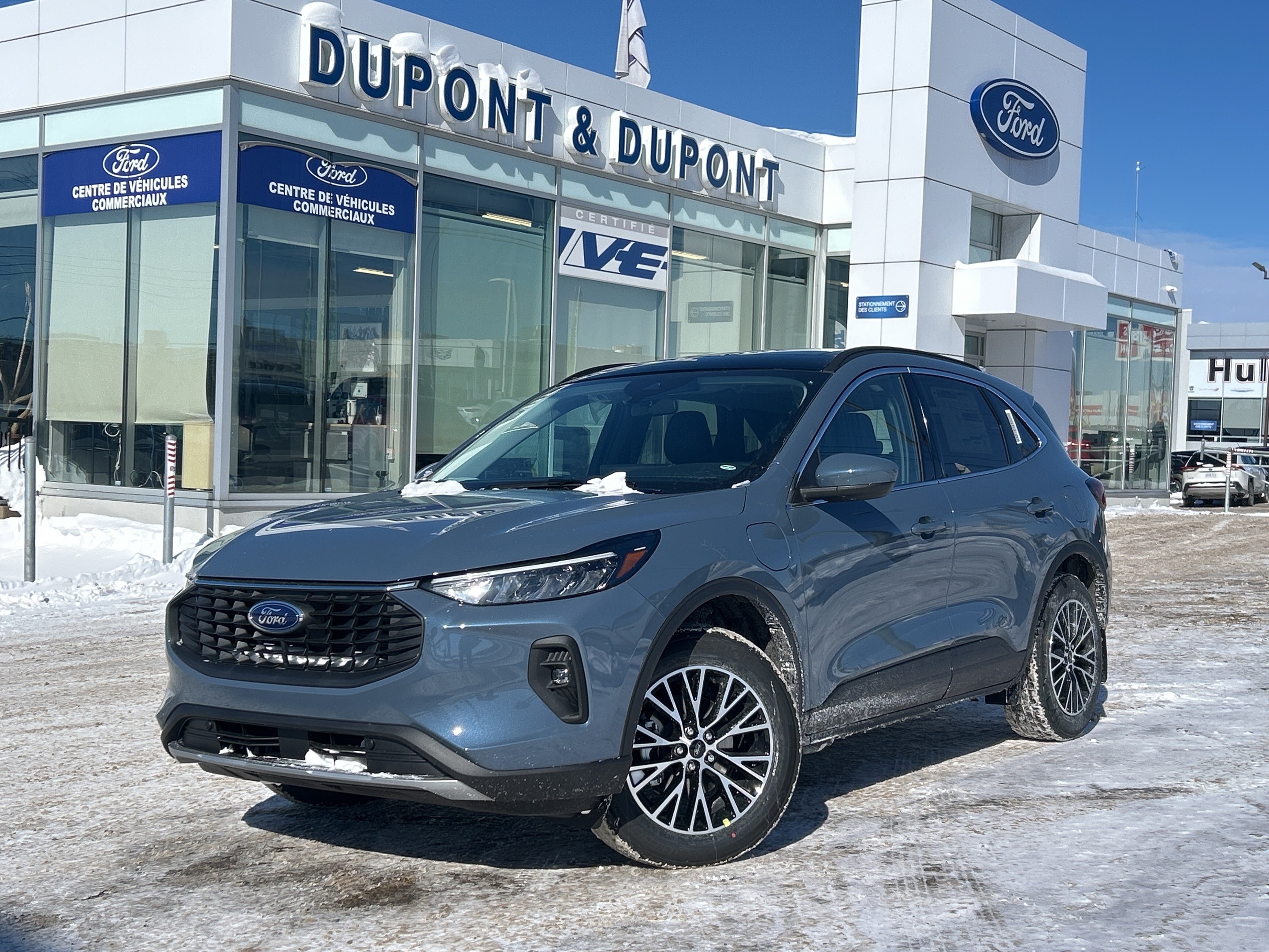 2025 Ford Escape ESCAPE