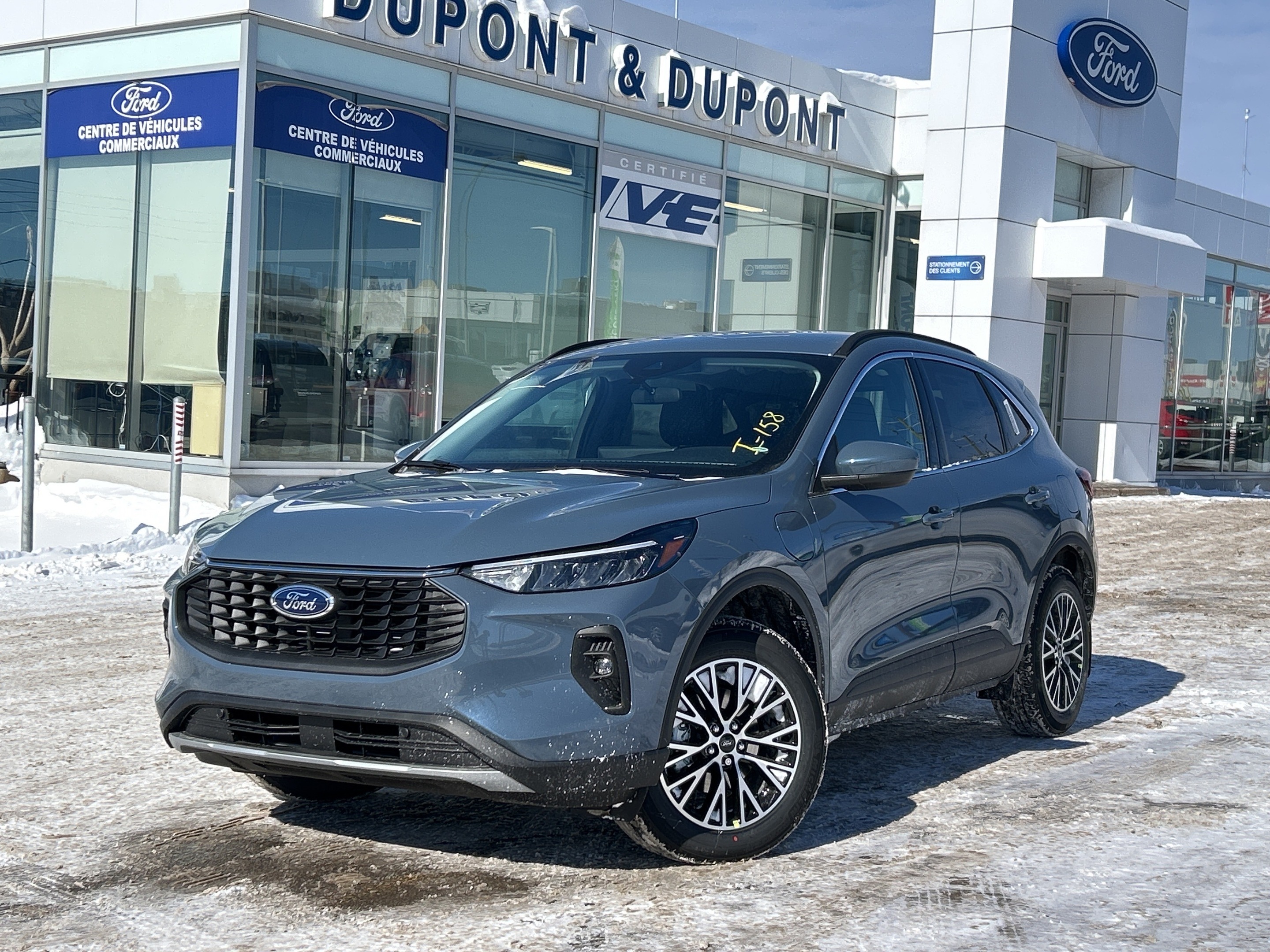 2025 Ford Escape ESCAPE