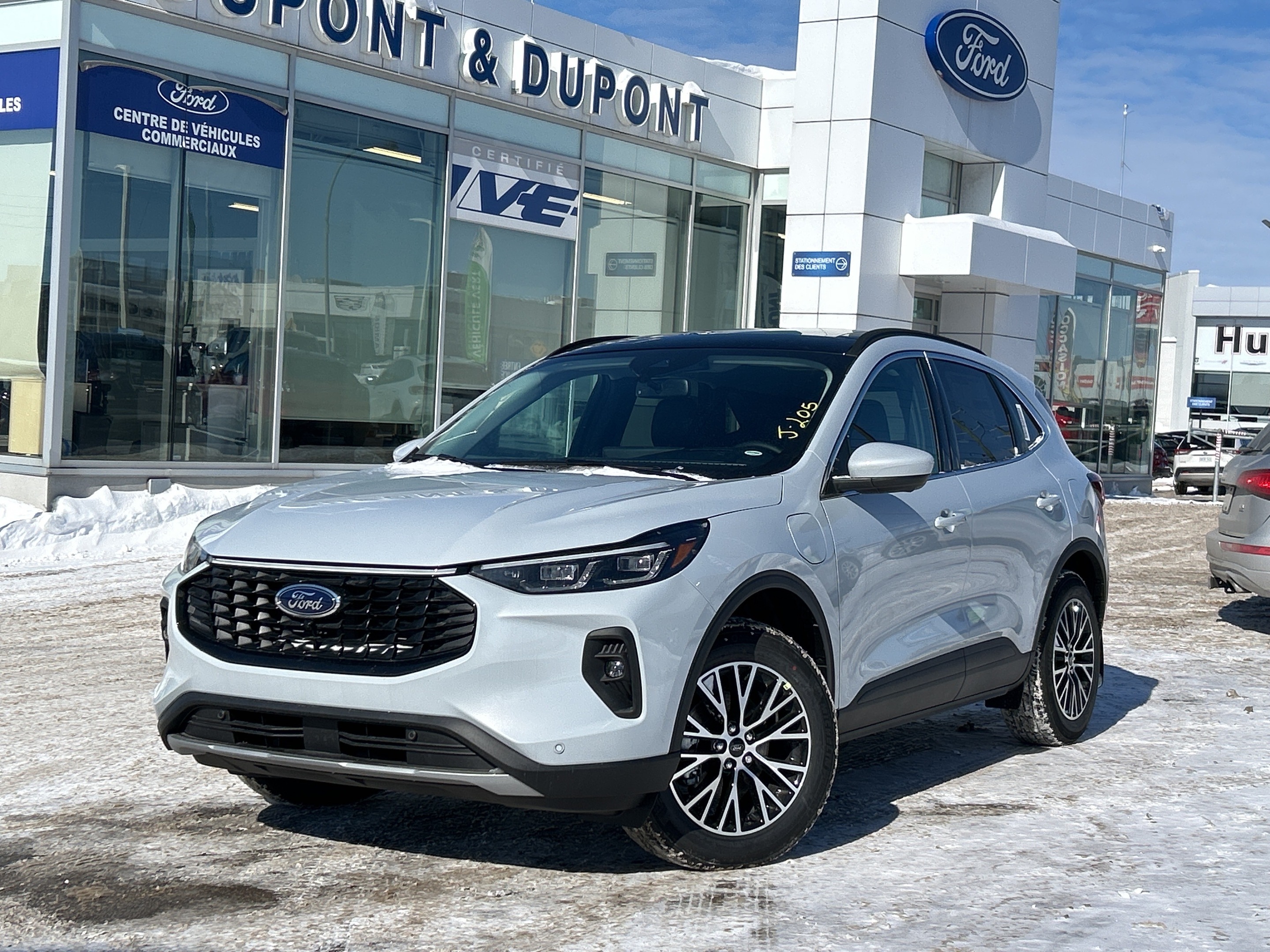 2025 Ford Escape ESCAPE