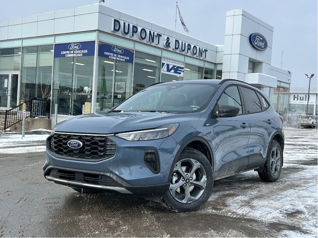 2025 Ford Escape ESCAPE