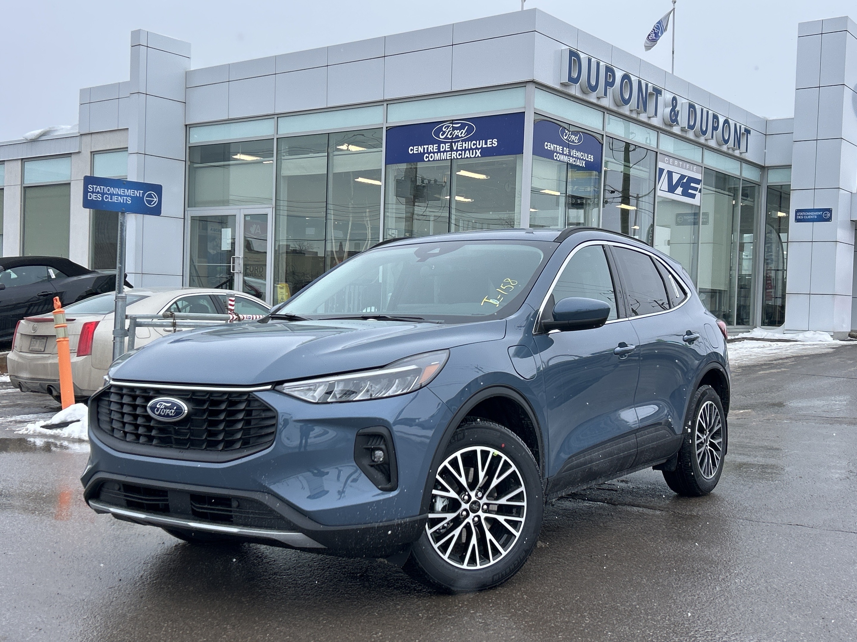 2025 Ford Escape ESCAPE