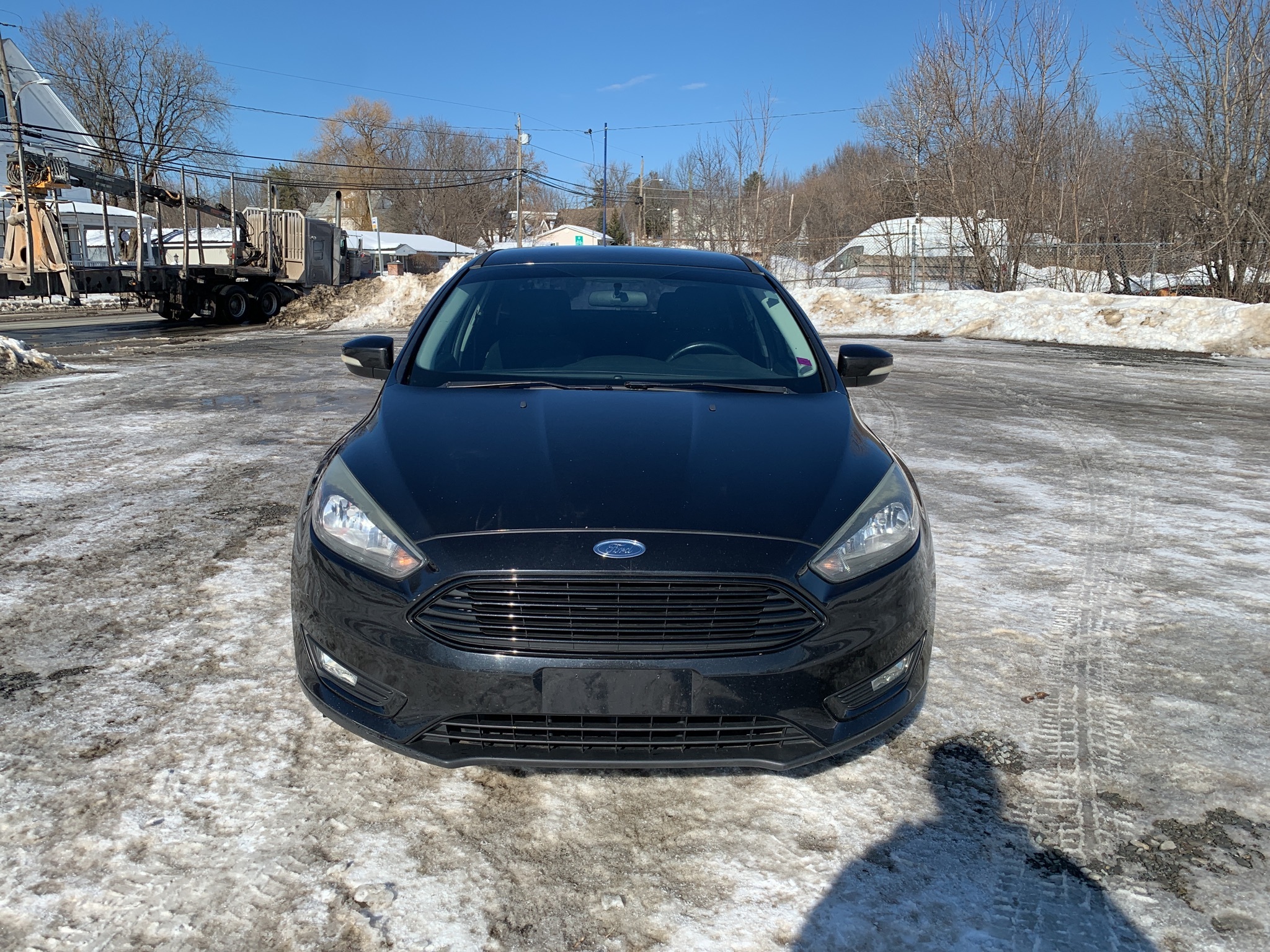 2015 Ford Focus 
