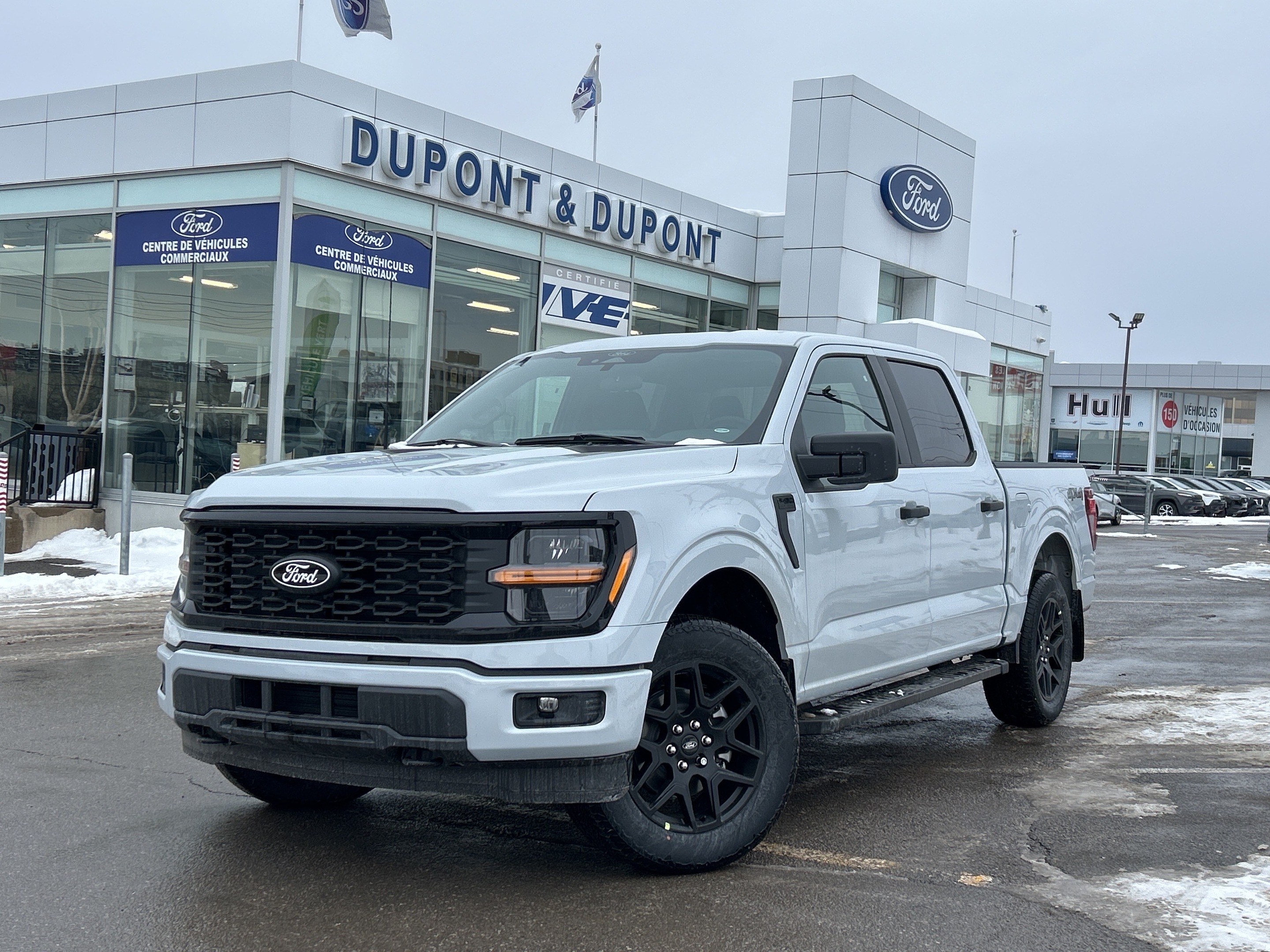 2025 Ford F-150 F-150