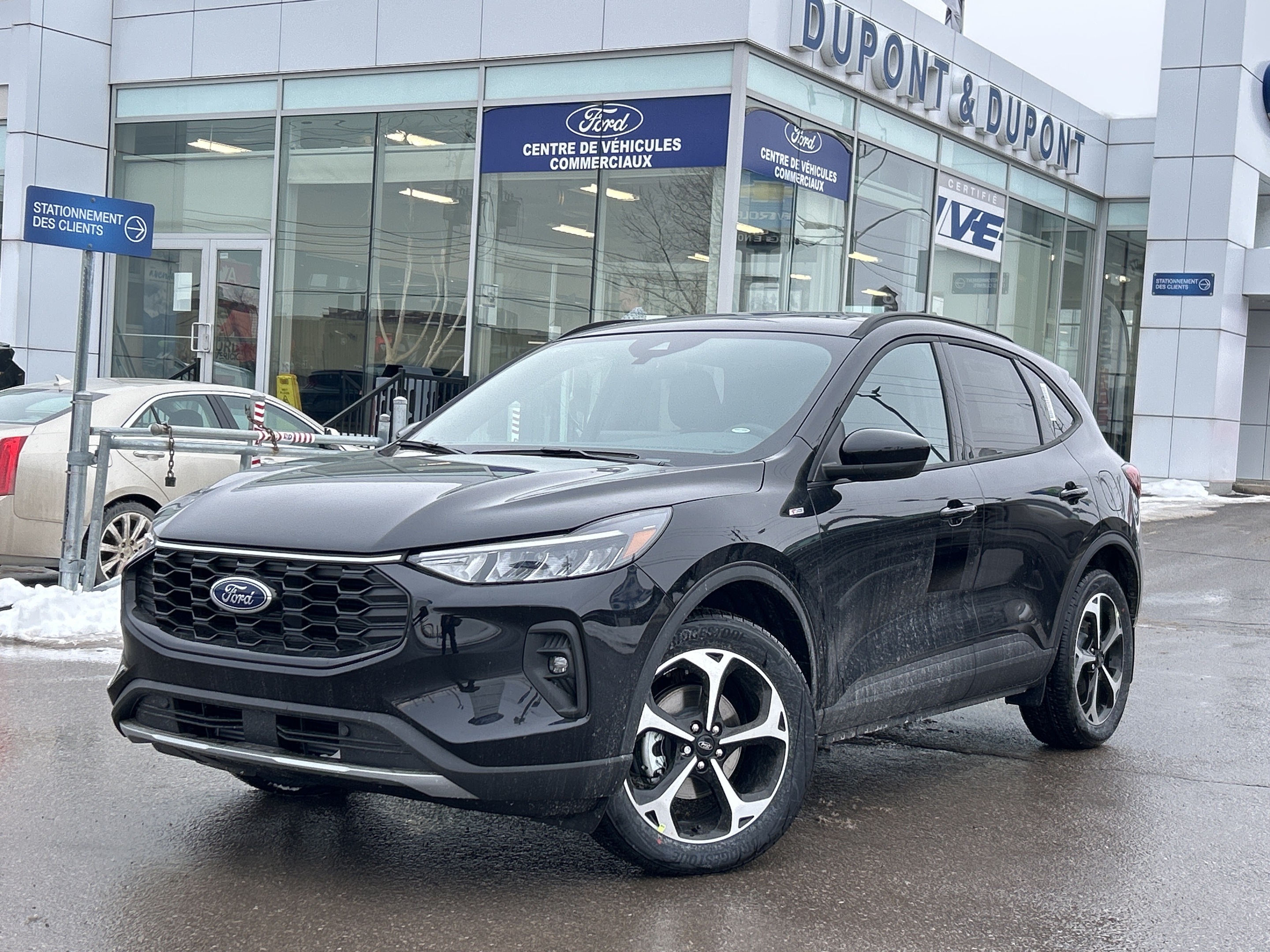 2025 Ford Escape ESCAPE
