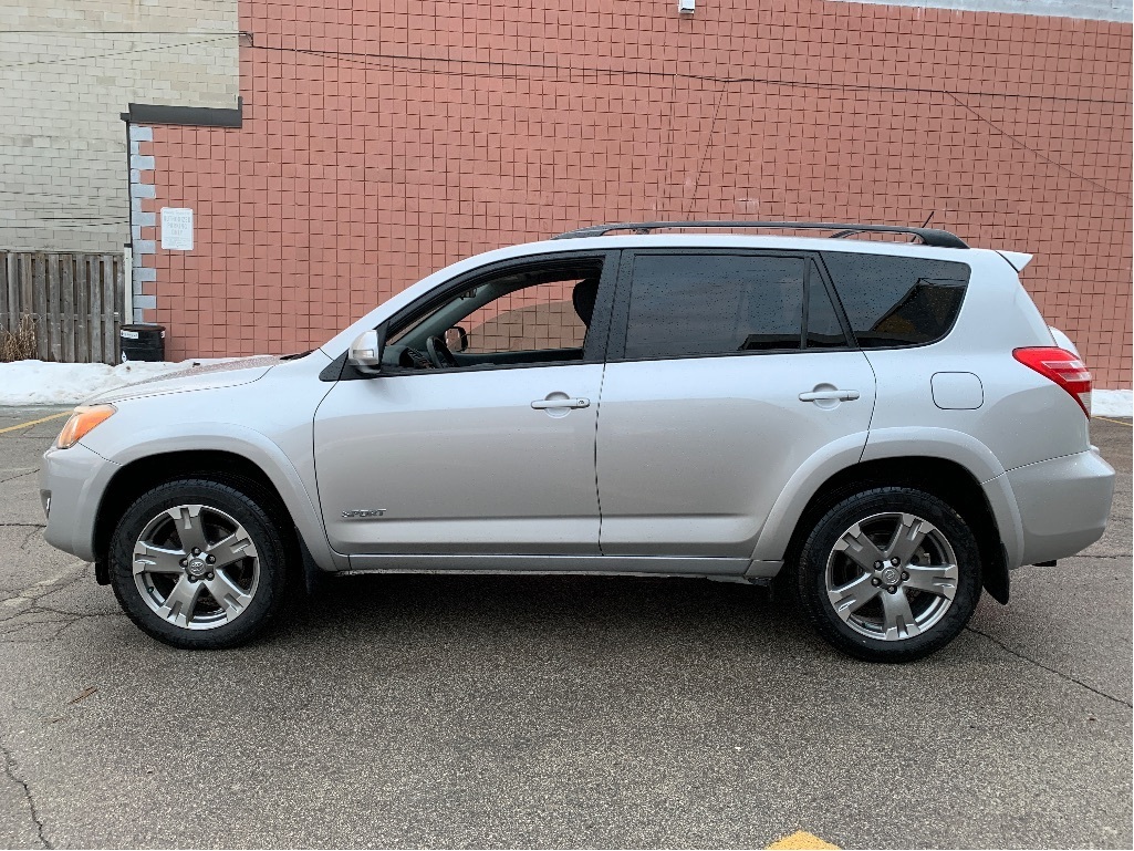 2012 Toyota RAV4