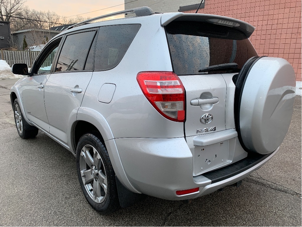 2012 Toyota RAV4