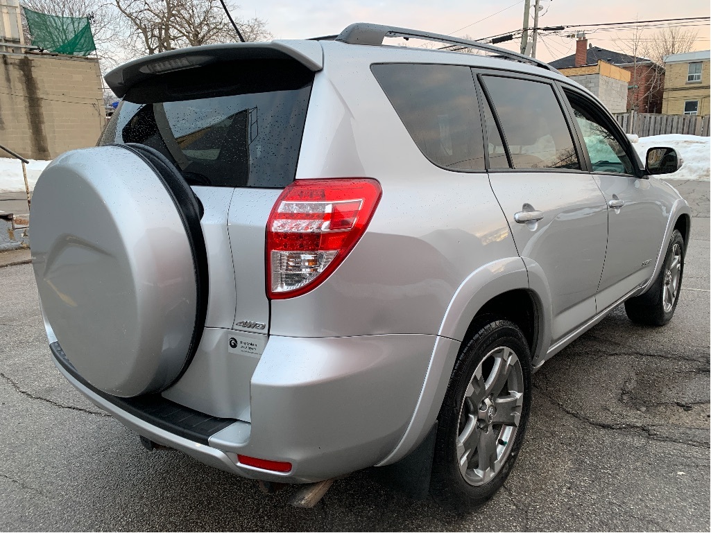 2012 Toyota RAV4