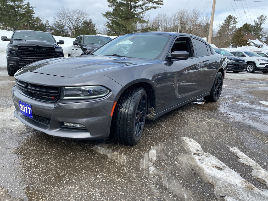 2017 Dodge Charger
