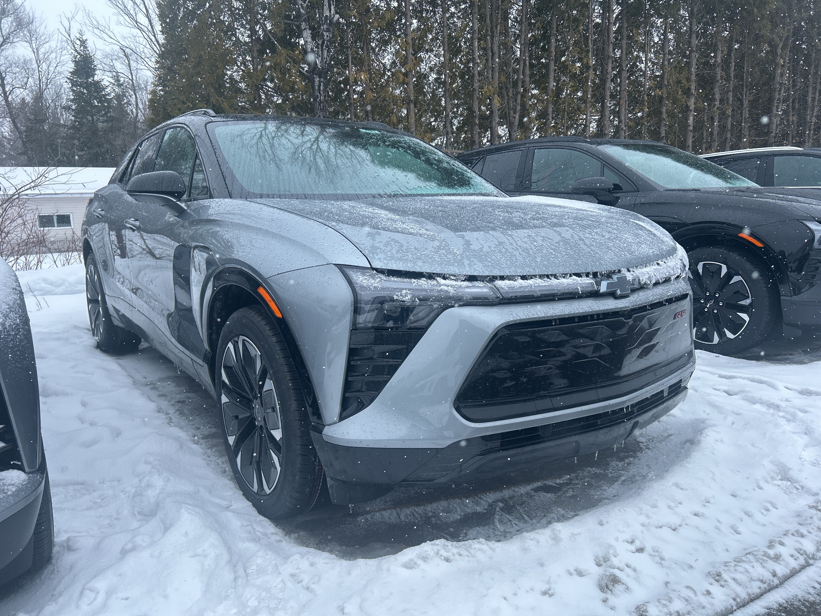 2025 Chevrolet Blazer EV RS