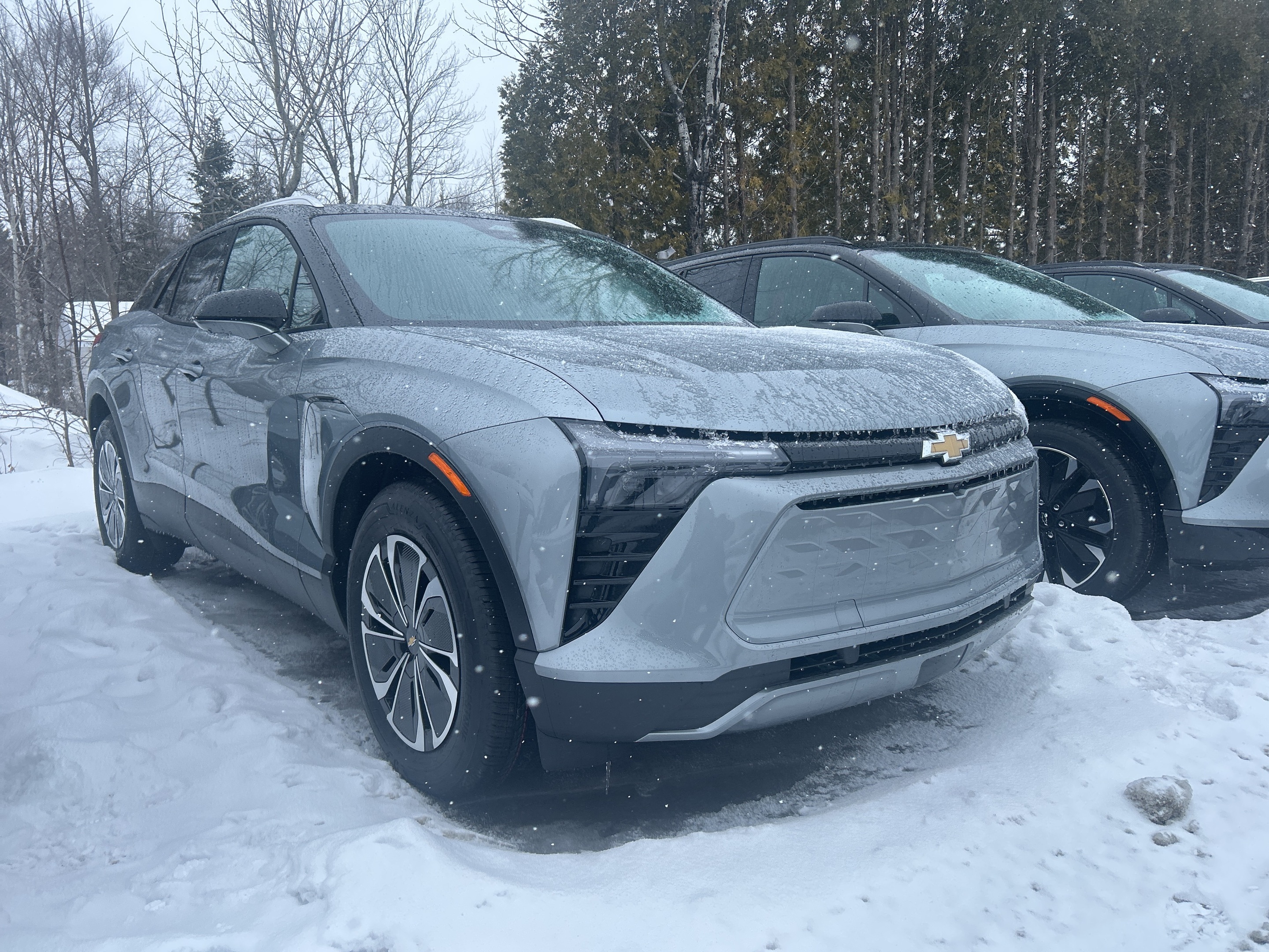 2025 Chevrolet Blazer EV LT