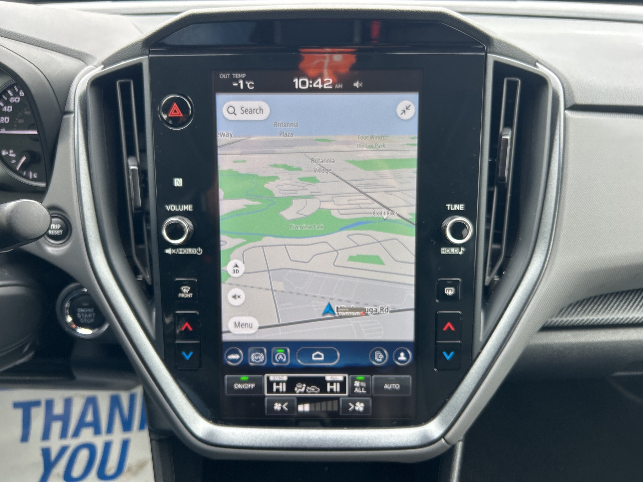 2024 Subaru Crosstrek