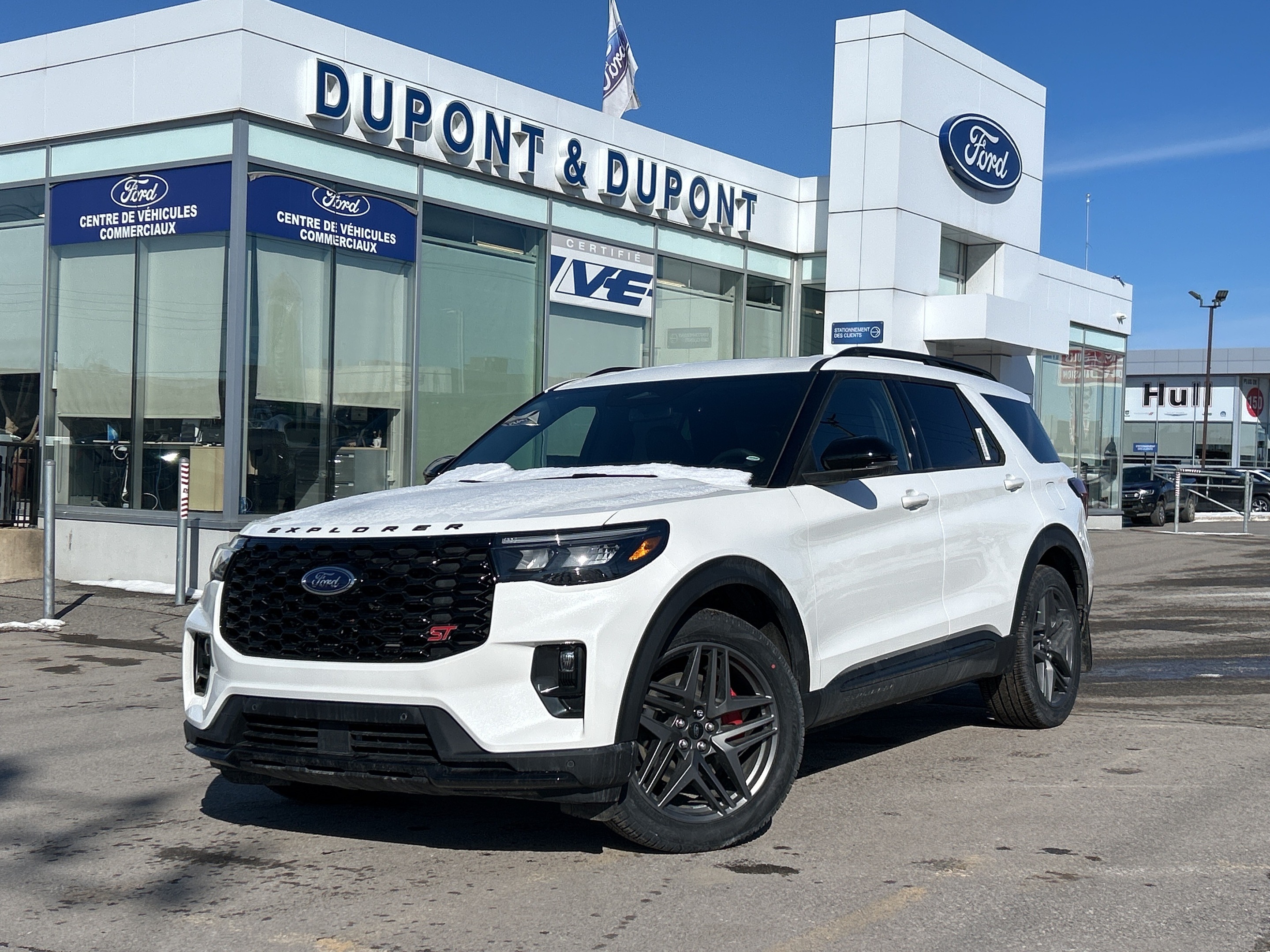 2025 Ford Explorer EXPLORER