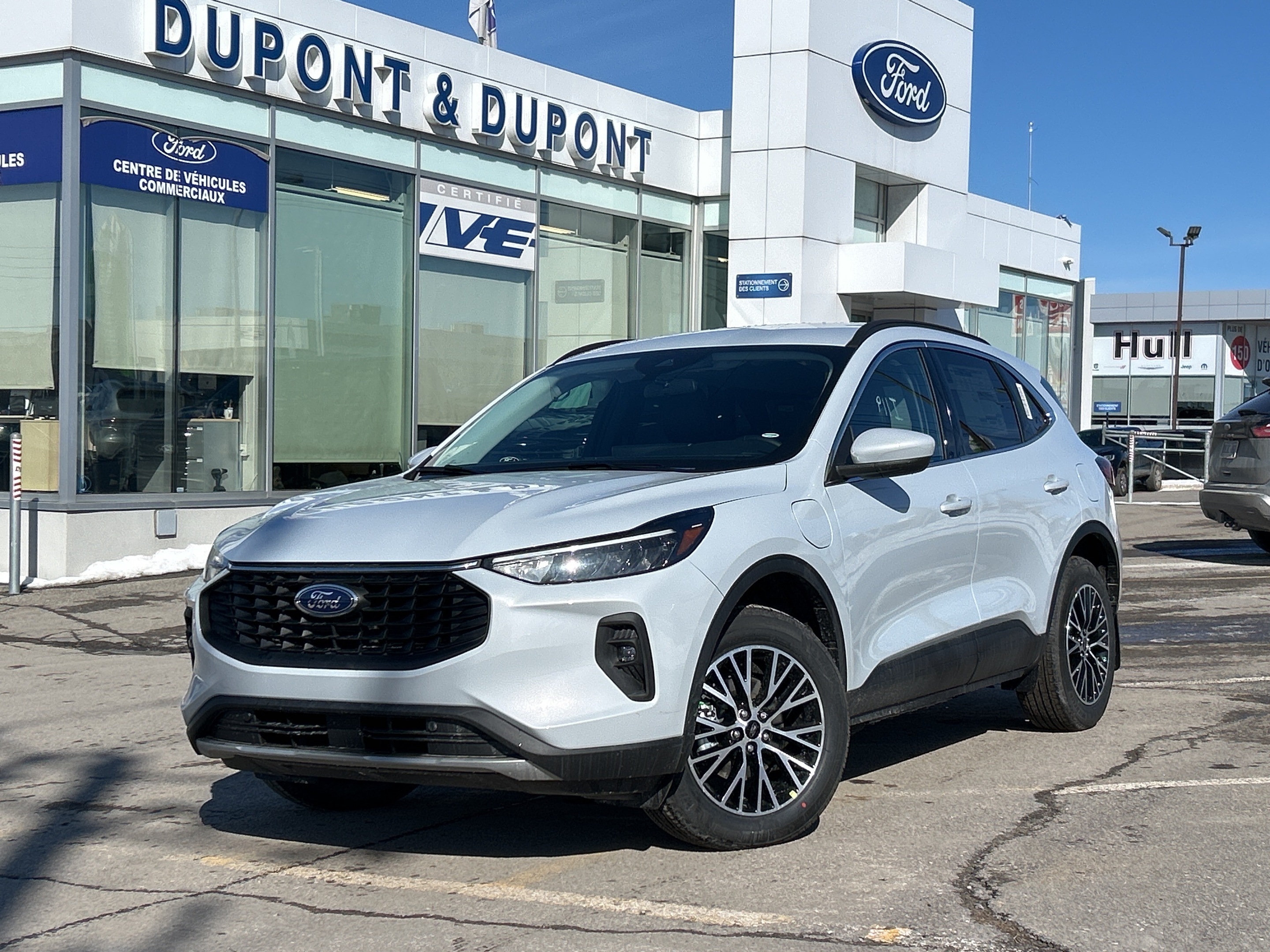 2025 Ford Escape ESCAPE
