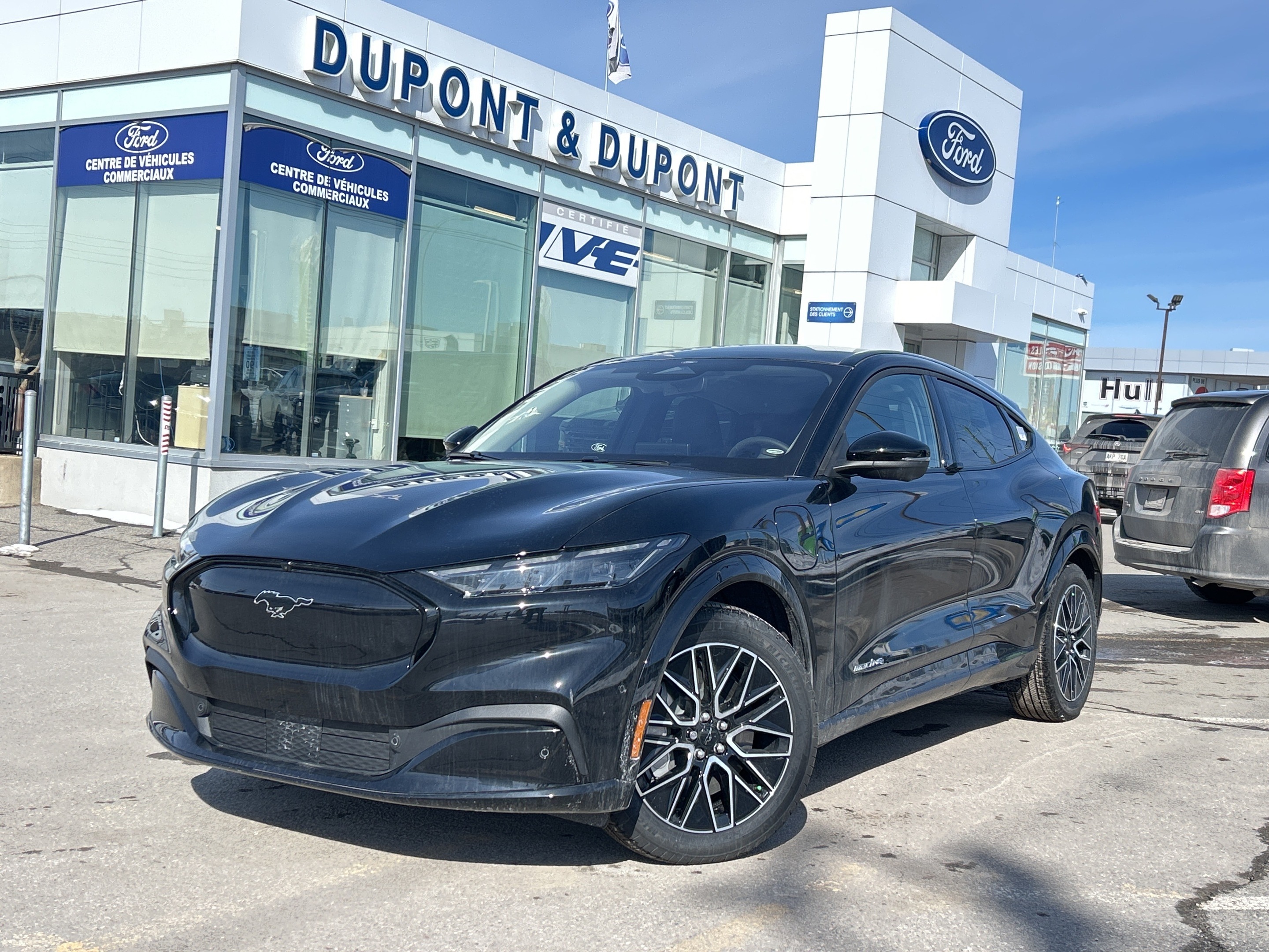 2024 Ford Mustang Mach-E MUSTANG MACH-E