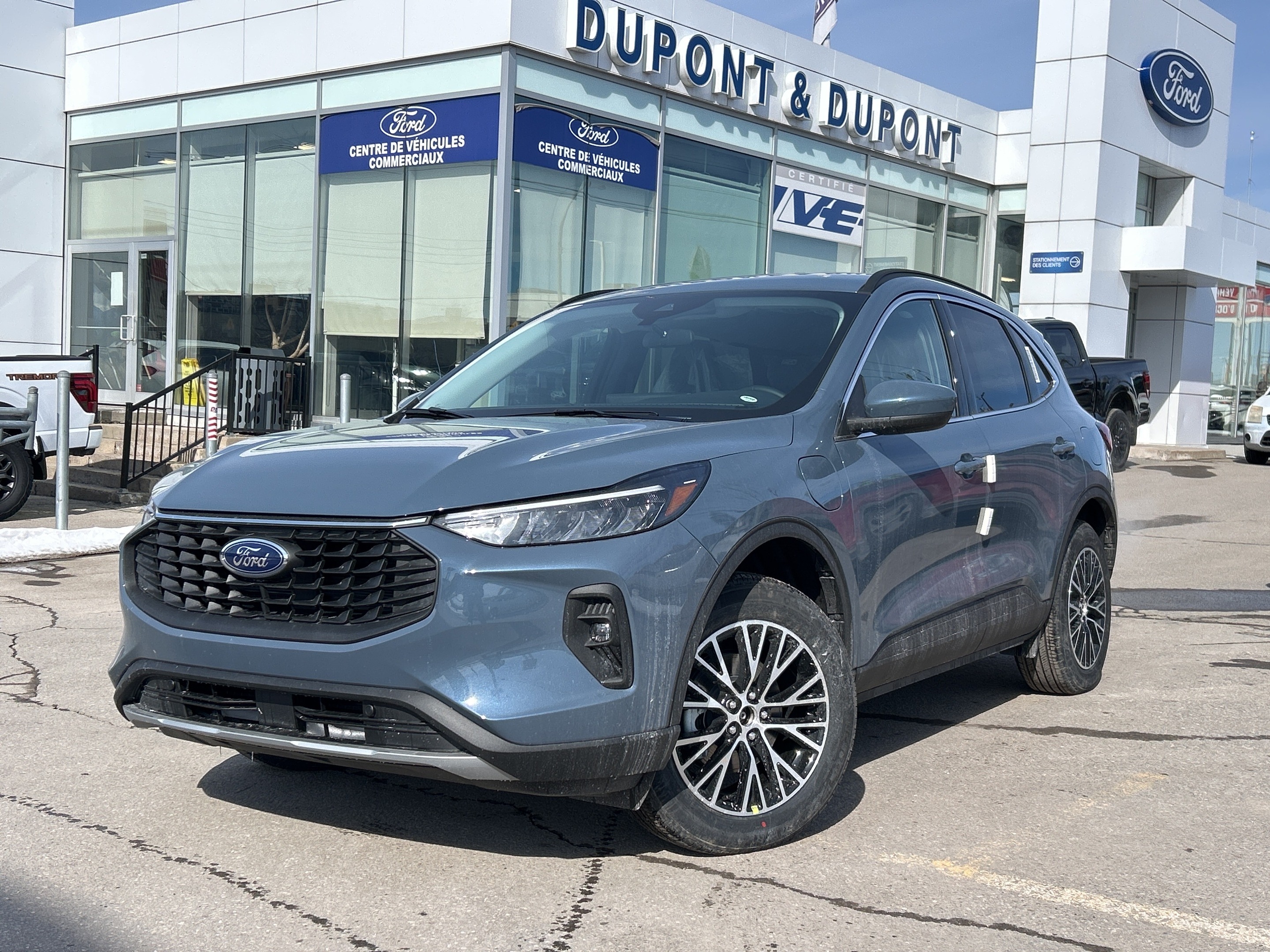 2025 Ford Escape ESCAPE