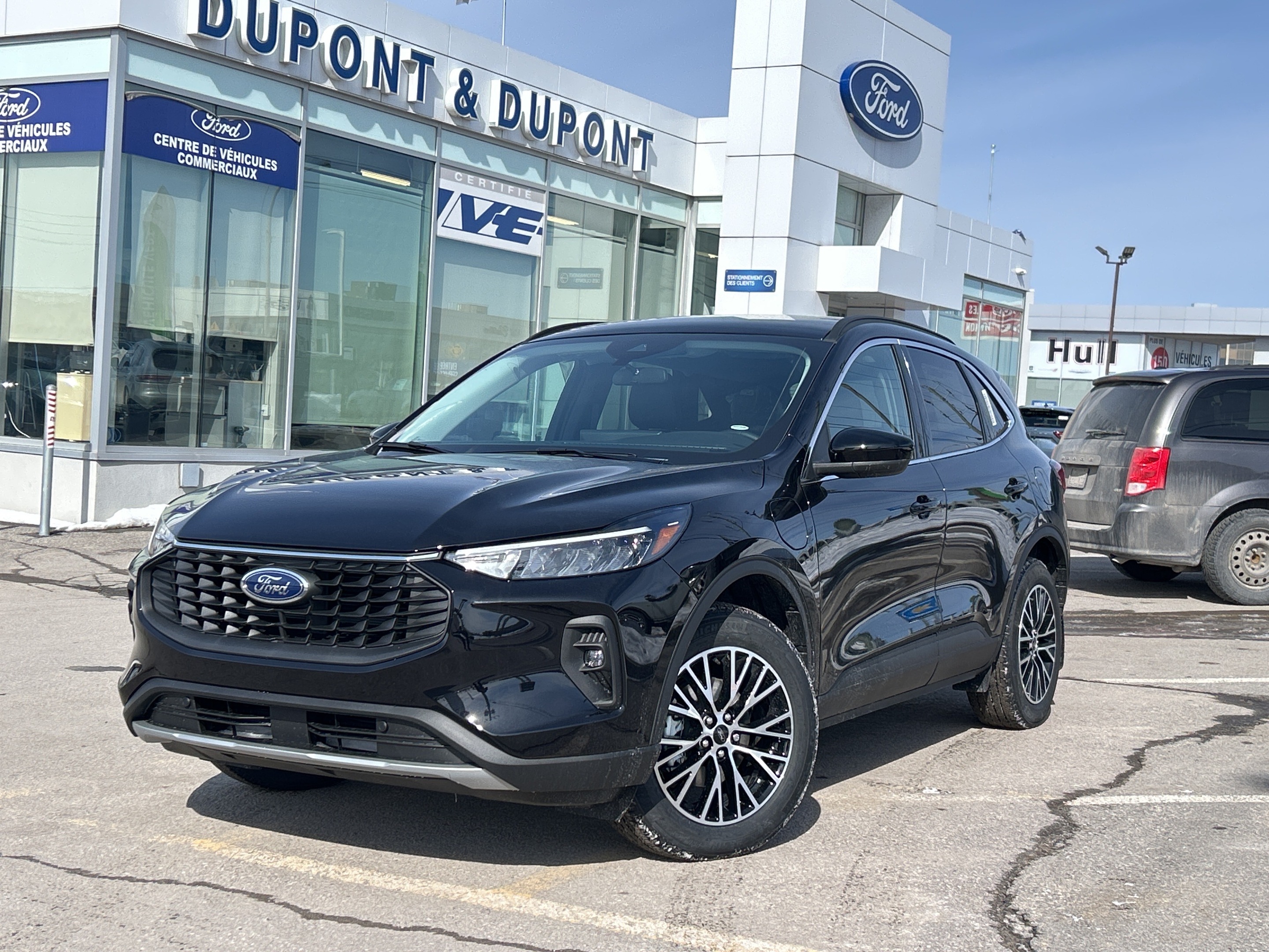 2025 Ford Escape ESCAPE