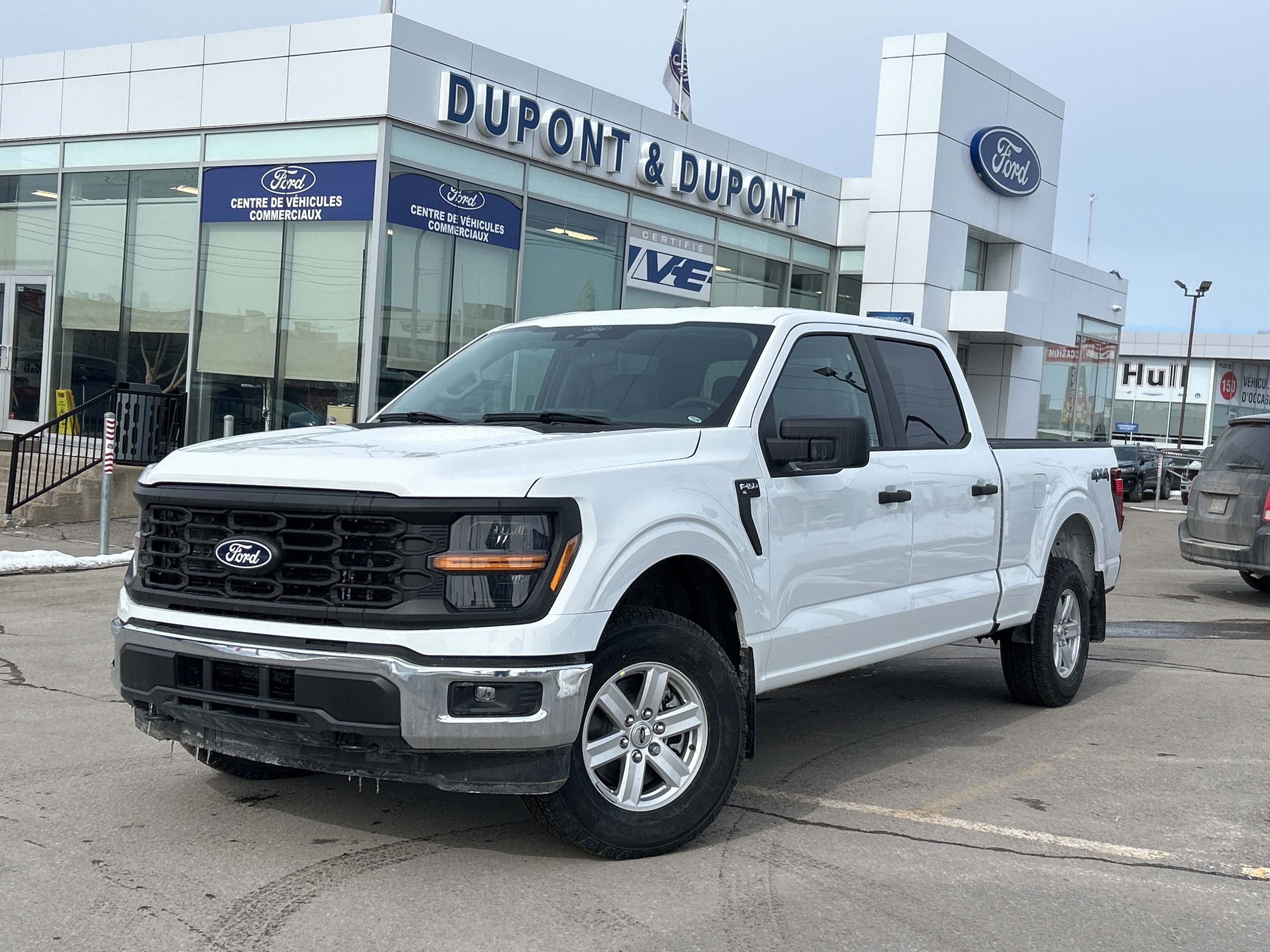 2025 Ford F-150 F-150