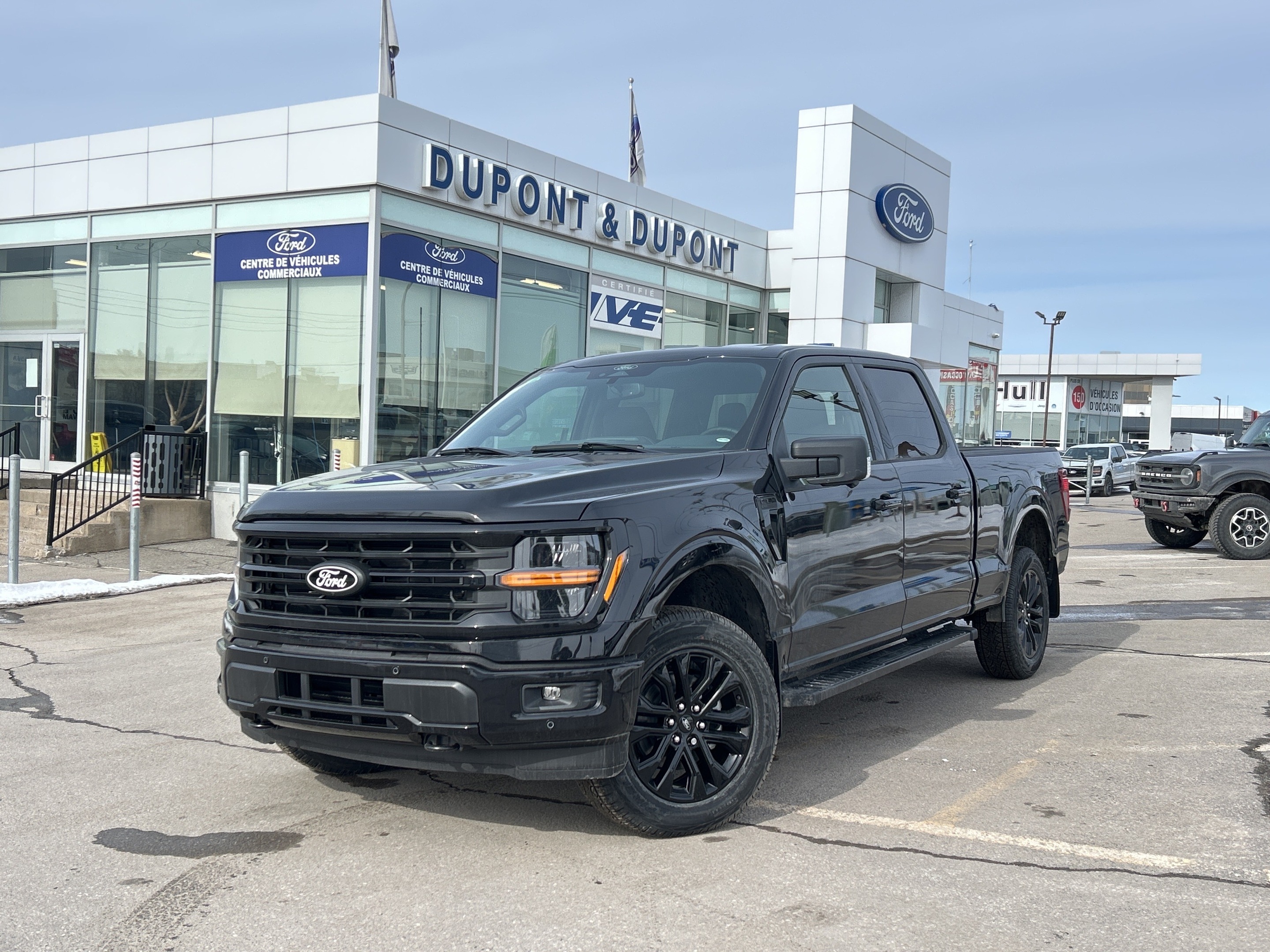 2025 Ford F-150 F-150