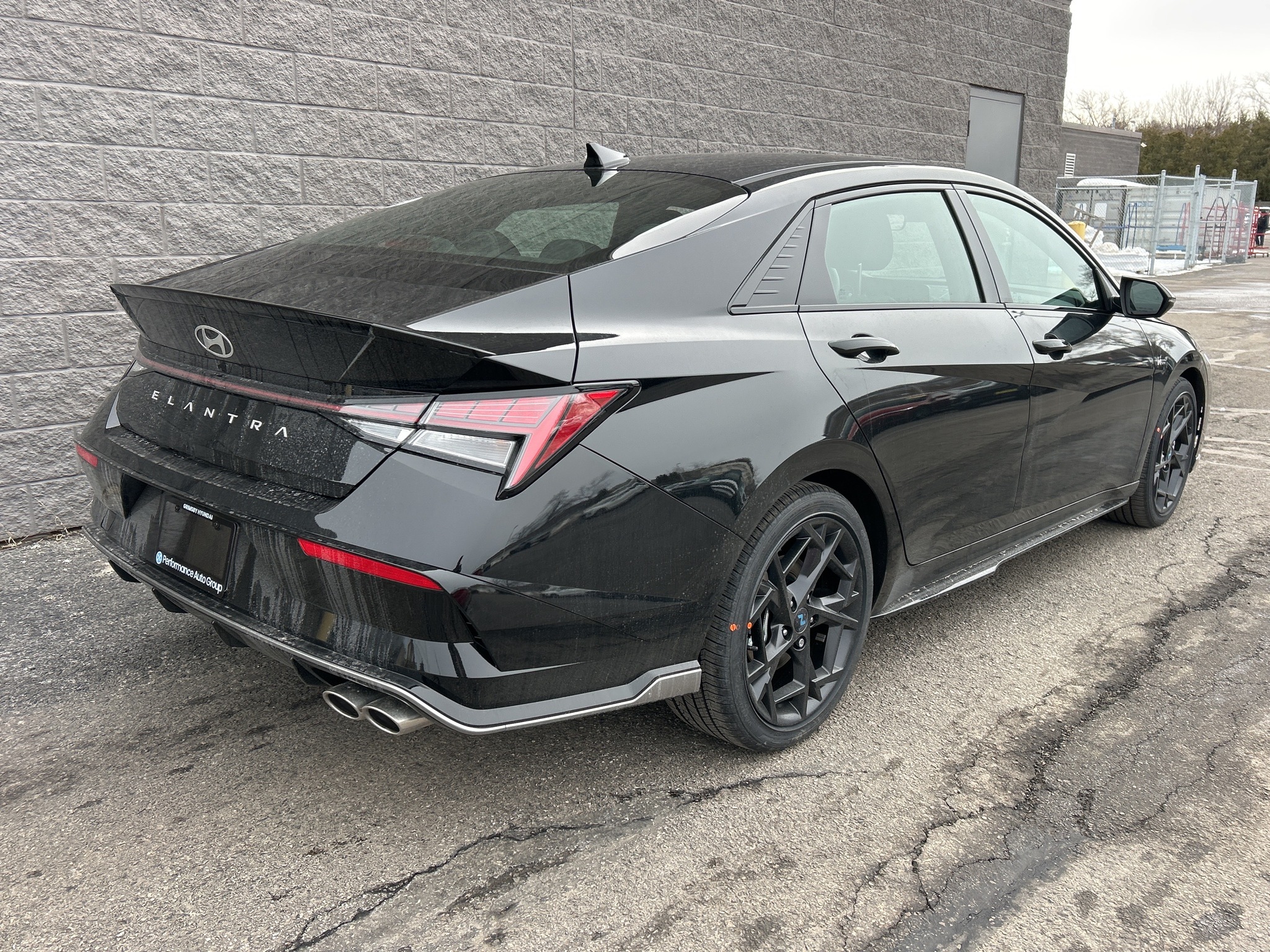 2025 Hyundai Elantra