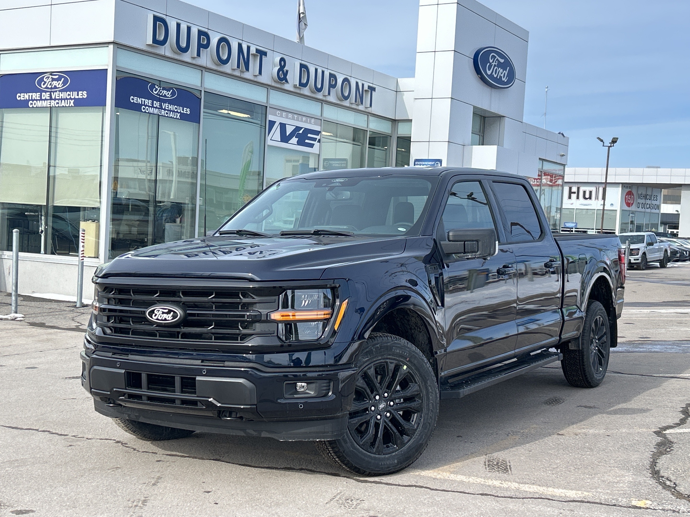 2025 Ford F-150 F-150