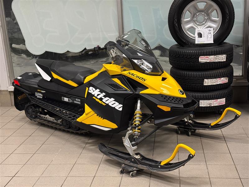 2012 Ski-Doo MX -Z TNT 600 ACE 4 STROKE