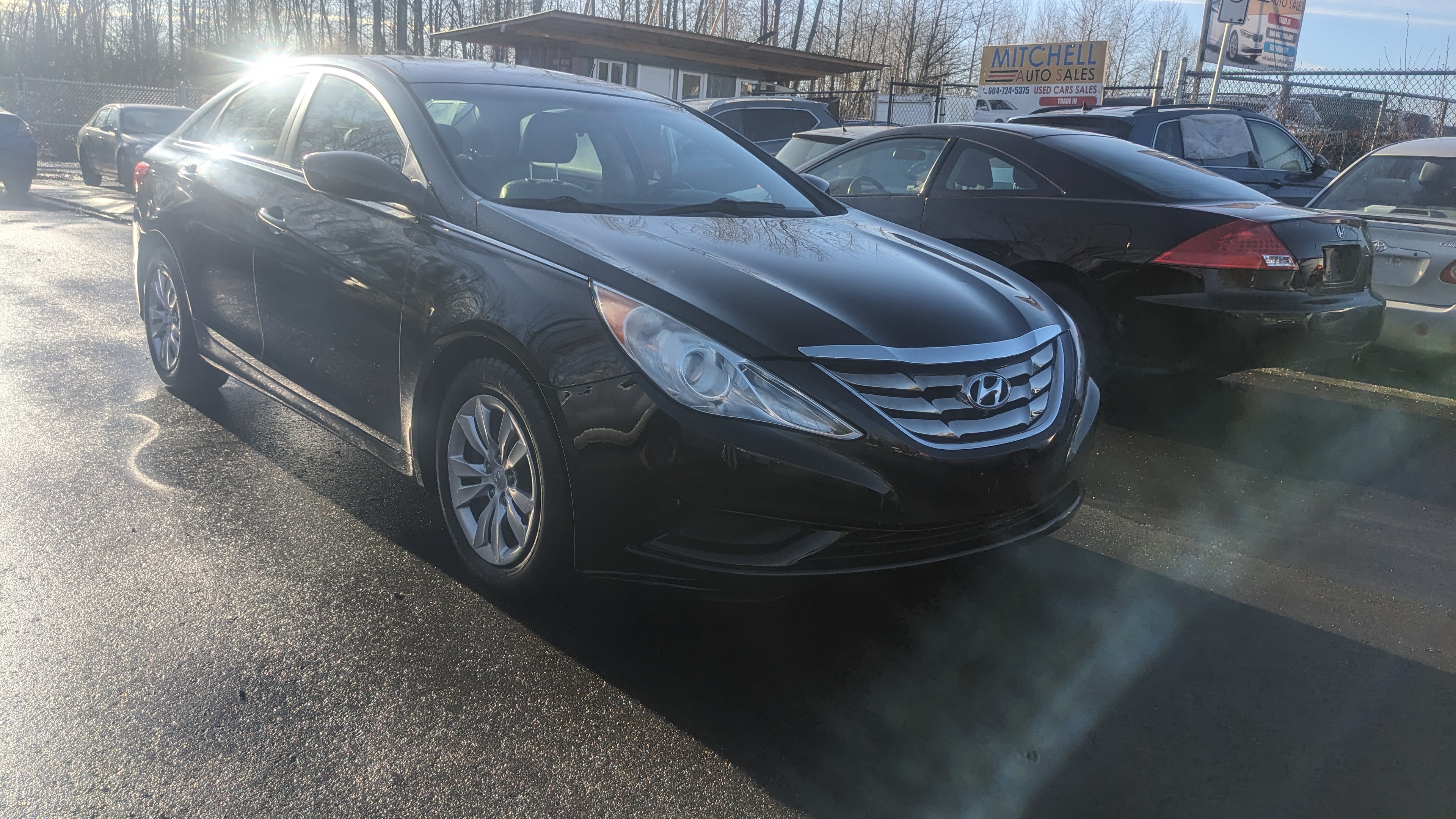 2012 Hyundai Sonata 4dr Sdn 2.4L Auto GL