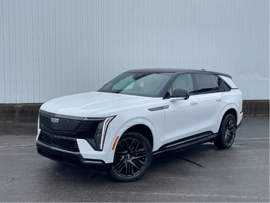 2025 Cadillac Escalade IQ Sport 2 Chalut auto, votre concessionnaire Cadilla