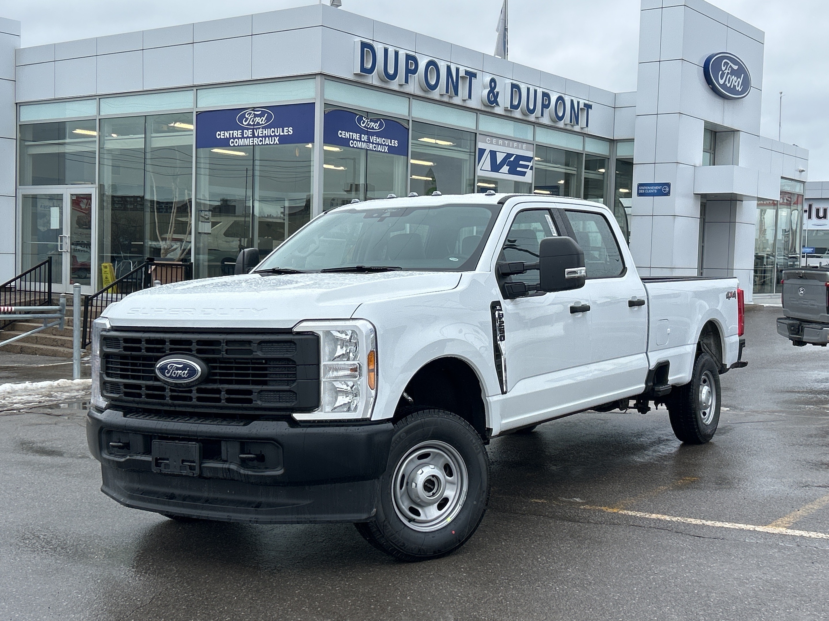 2025 Ford F-250 SUPER DUTY F-250 SRW