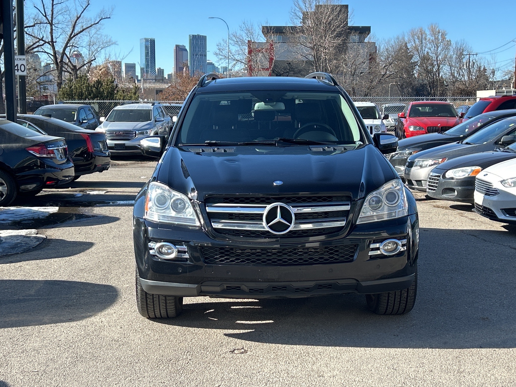 2009 Mercedes-Benz GL-Class