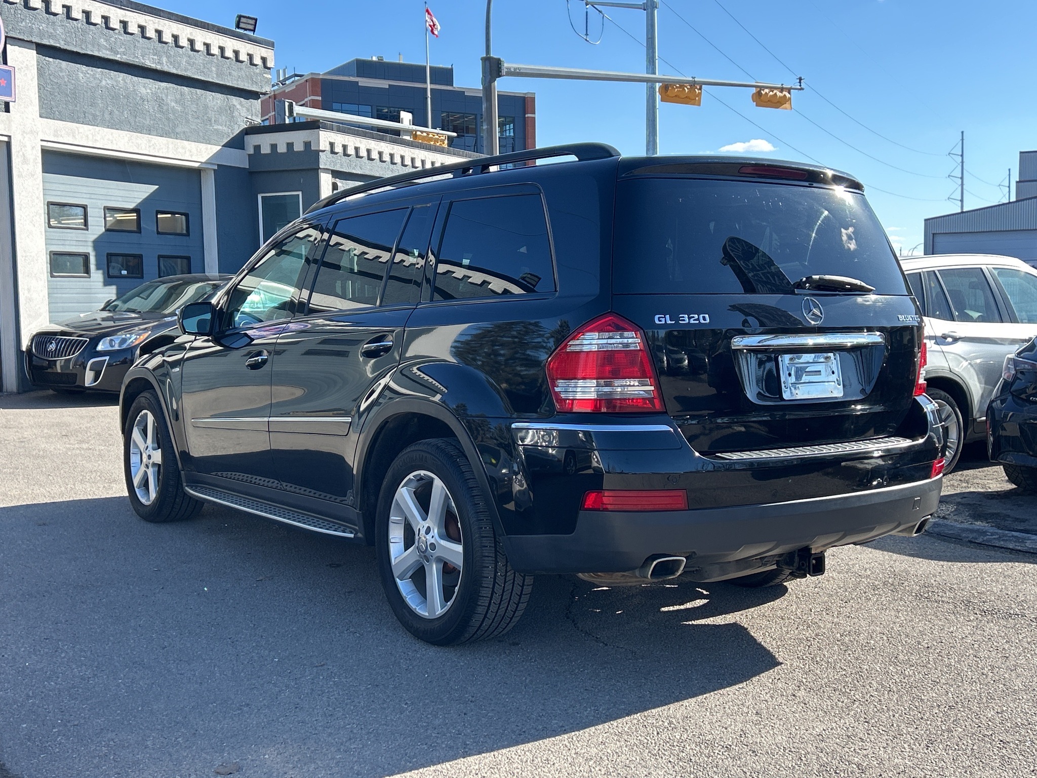 2009 Mercedes-Benz GL-Class