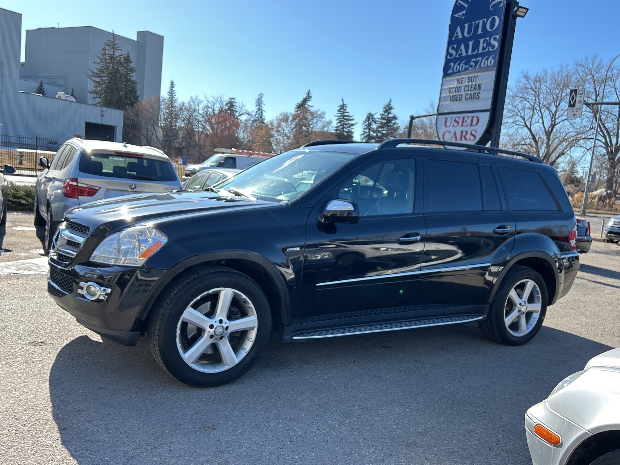 2009 Mercedes-Benz GL-Class