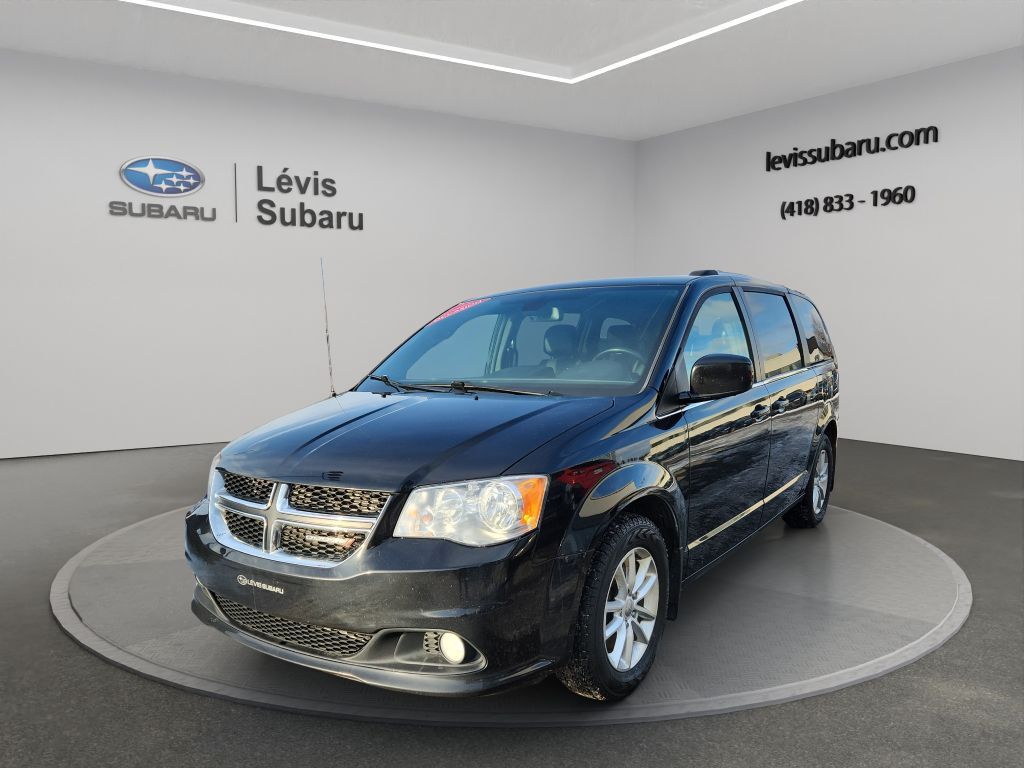 2020 Dodge Grand Caravan Premium Plus 2WD,GPS/DVD/CAM
