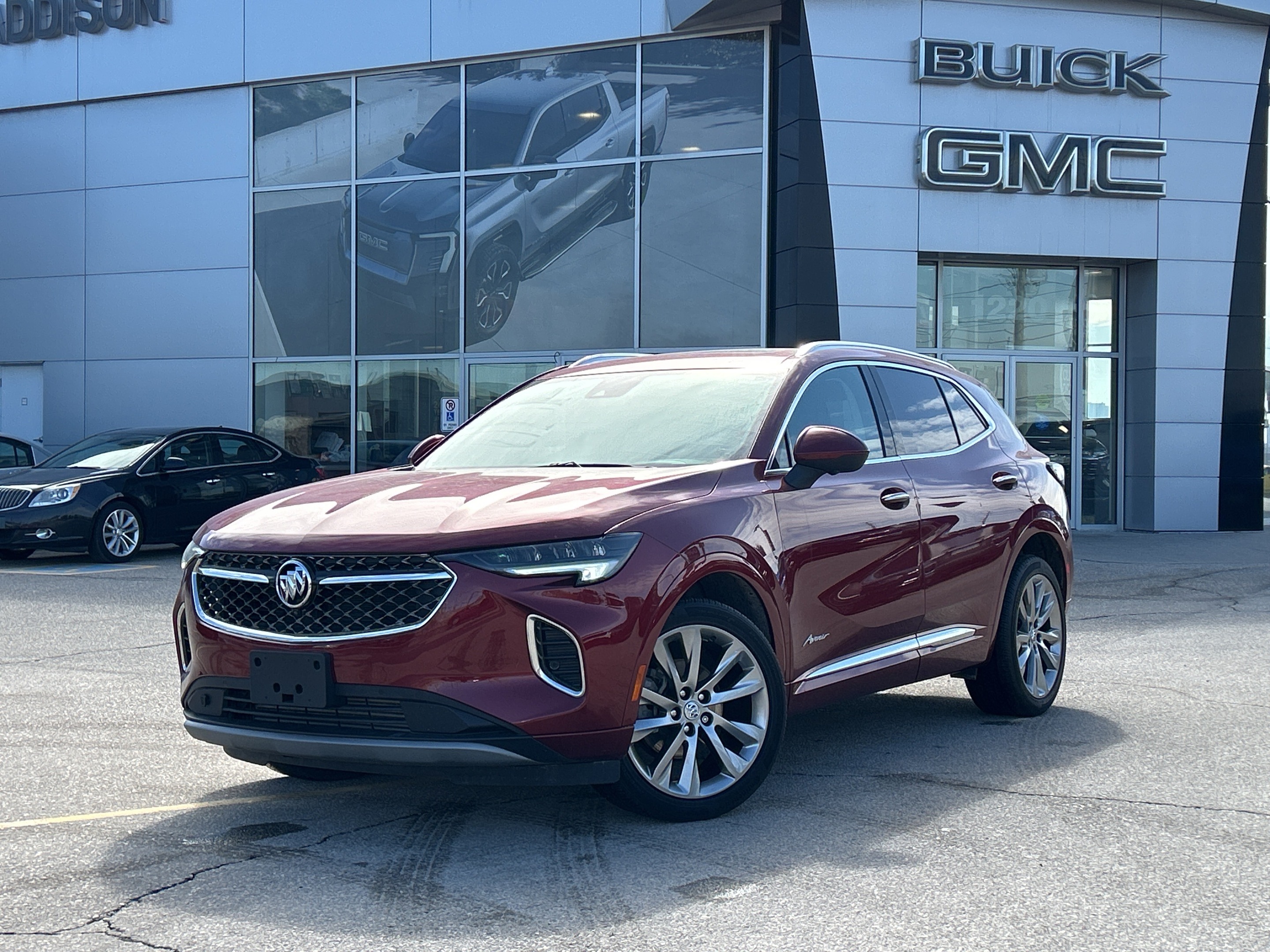 2022 Buick Envision AWD 4dr Avenir