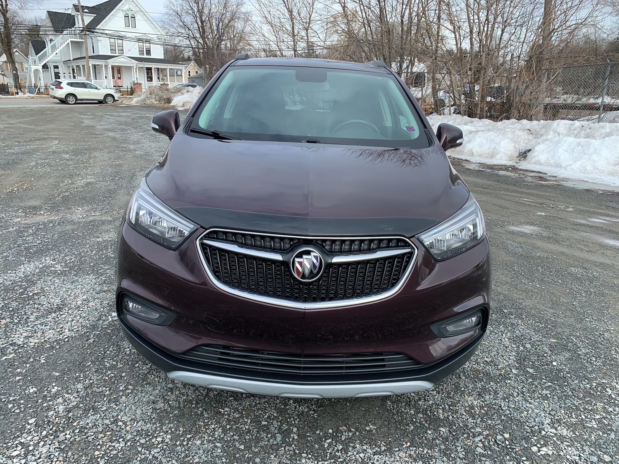 2018 Buick Encore Sport Touring