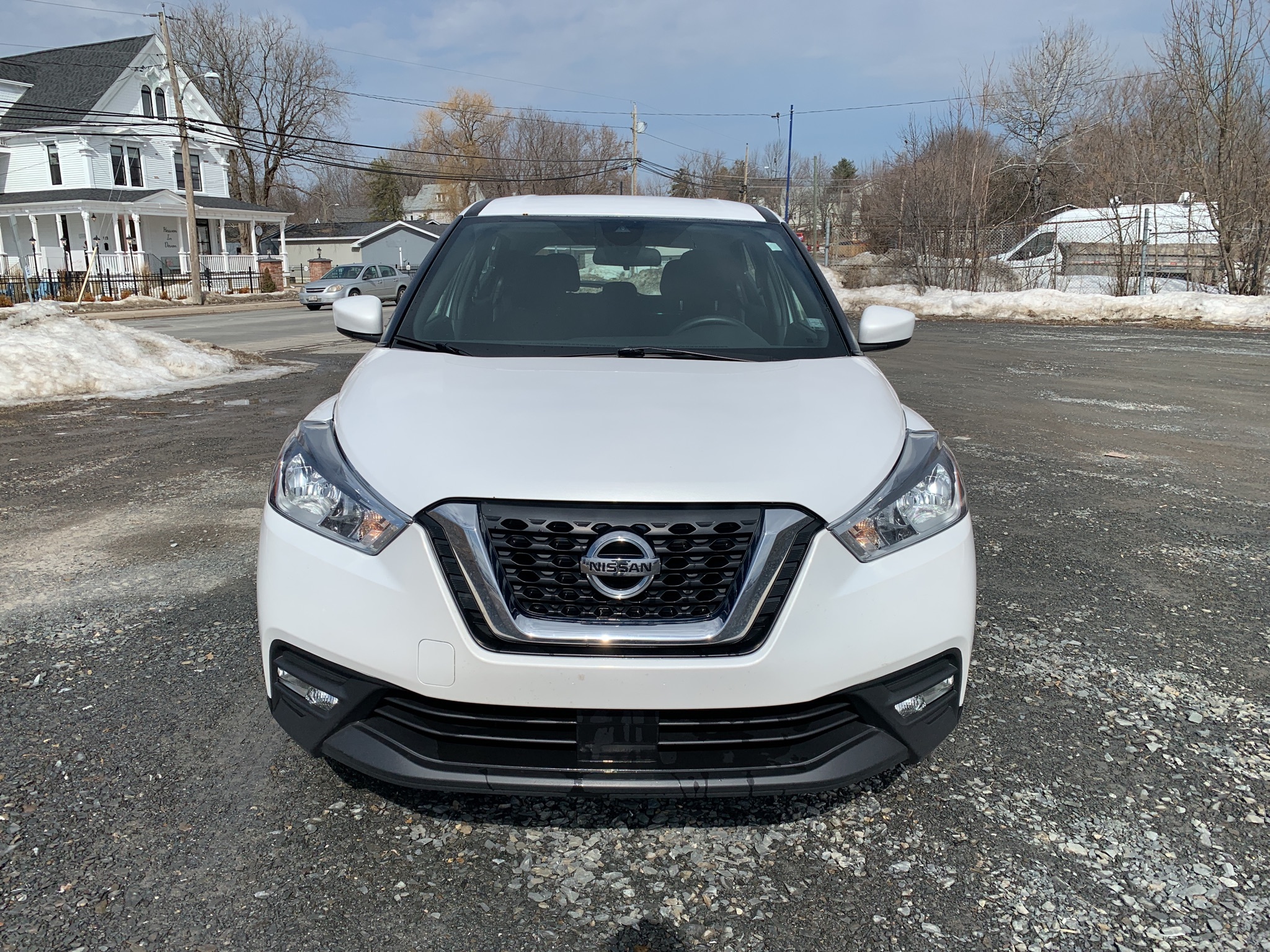 2020 Nissan Kicks SV