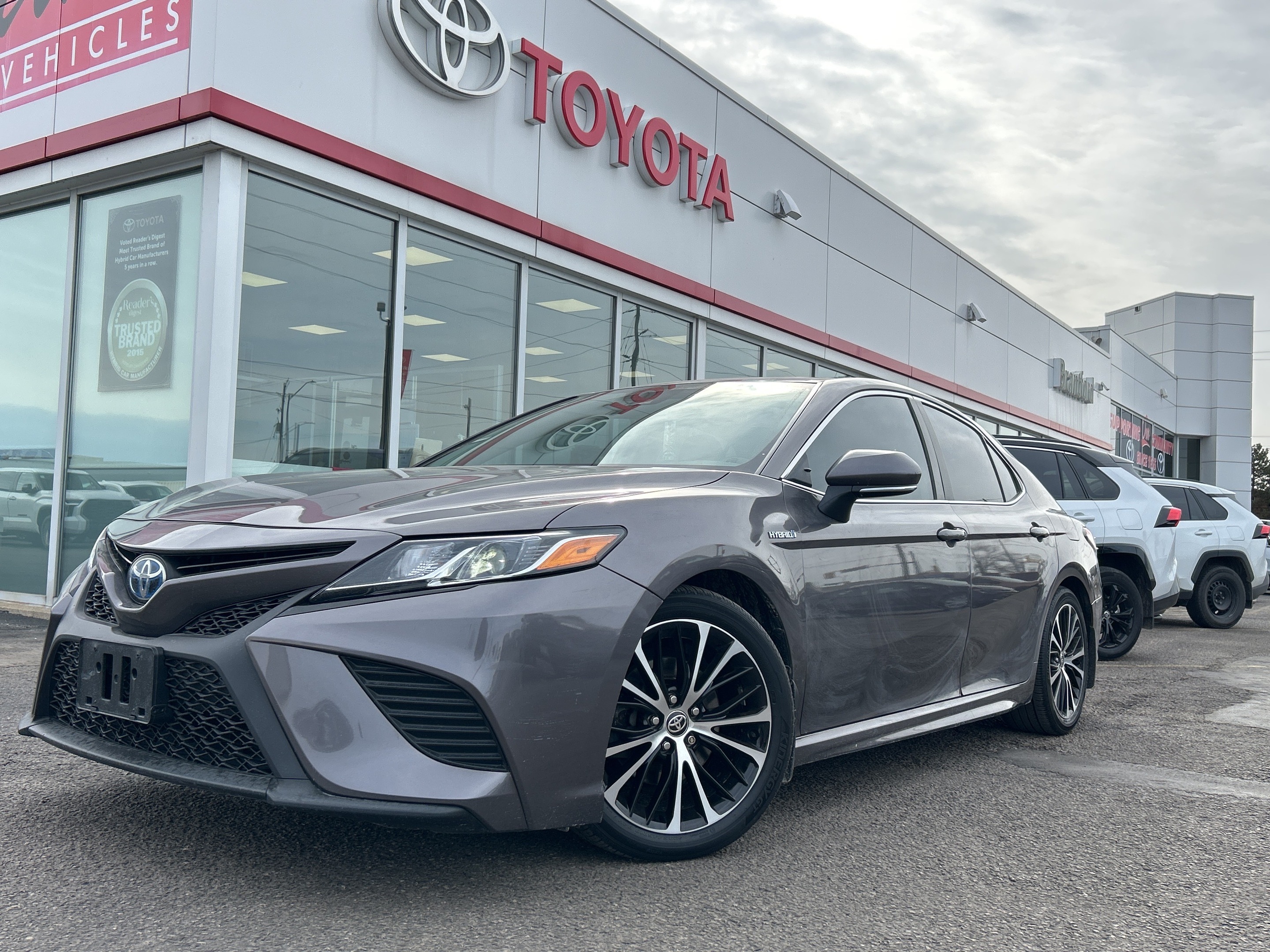 2020 Toyota Camry SOLD - YOU SHOULDN'T HAVE WAITED
