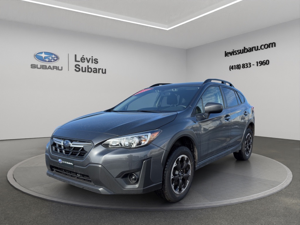 2023 Subaru Crosstrek Convenience CVT/BLUETOOTH/MAG/CAM/