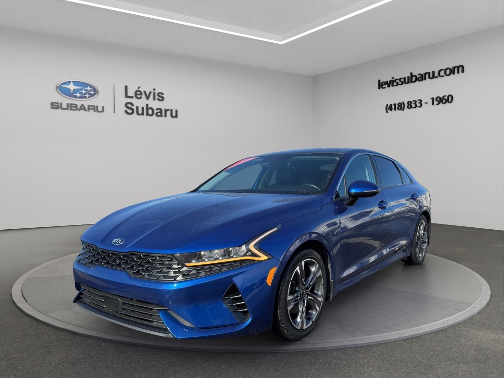 2021 Kia K5 EX Auto AWD