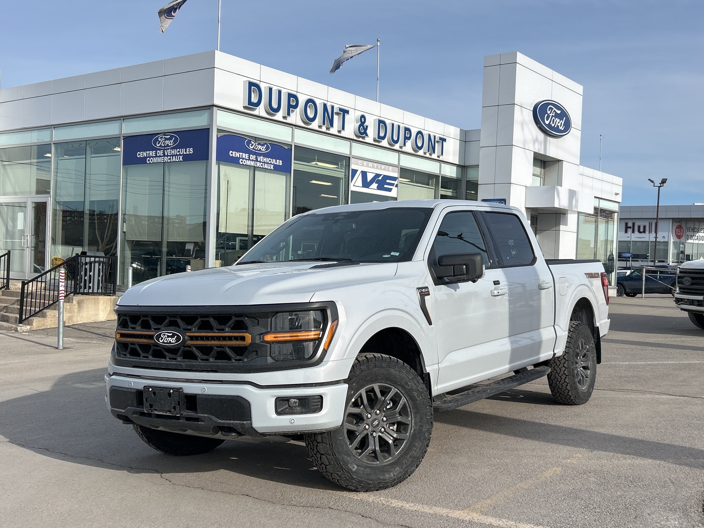 2025 Ford F-150 F-150